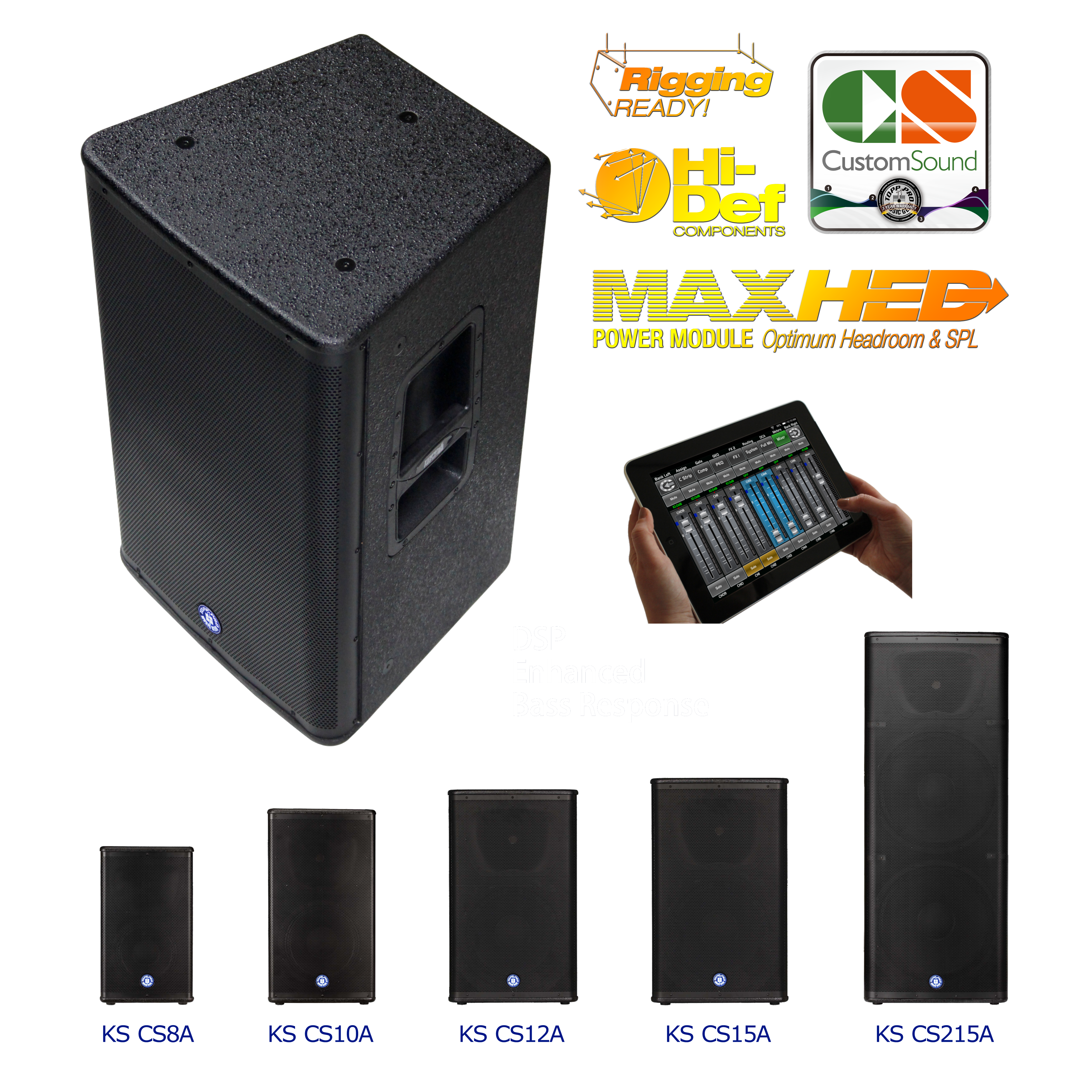 KS CS215A
